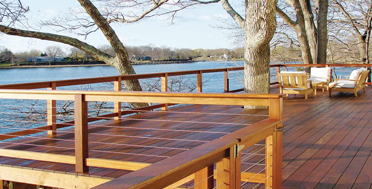 DIY Cable Railing for Decks: The Ultimate Guide